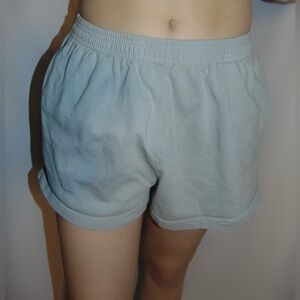 Matching Joggers and sweat shorts set